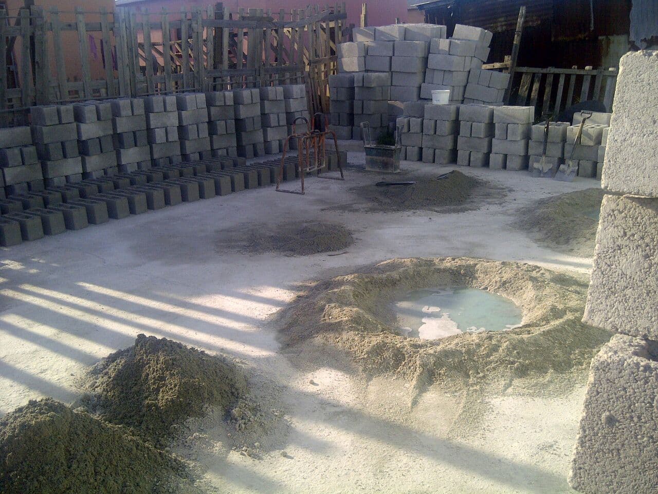 Zibatsba Services, New Brighton, Port Elizabeth, South Africa