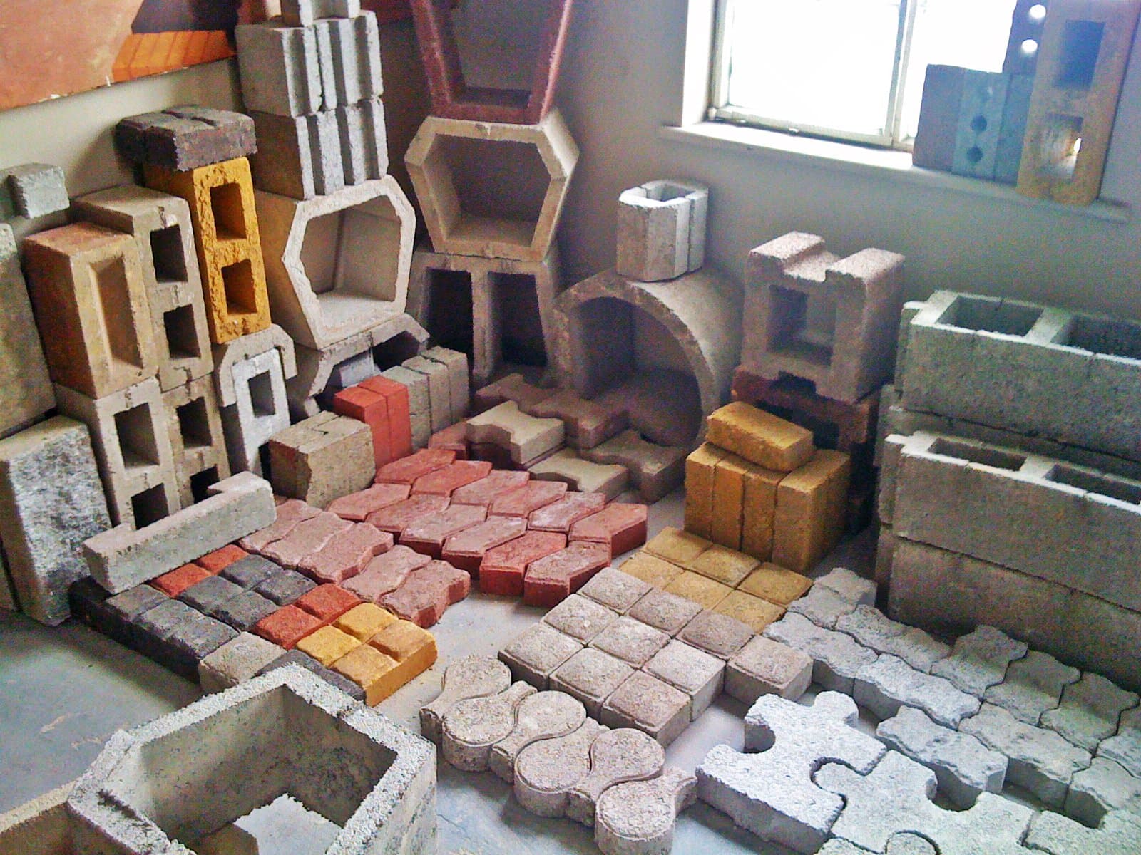 A Guide to Bricks, Blocks and Pavers