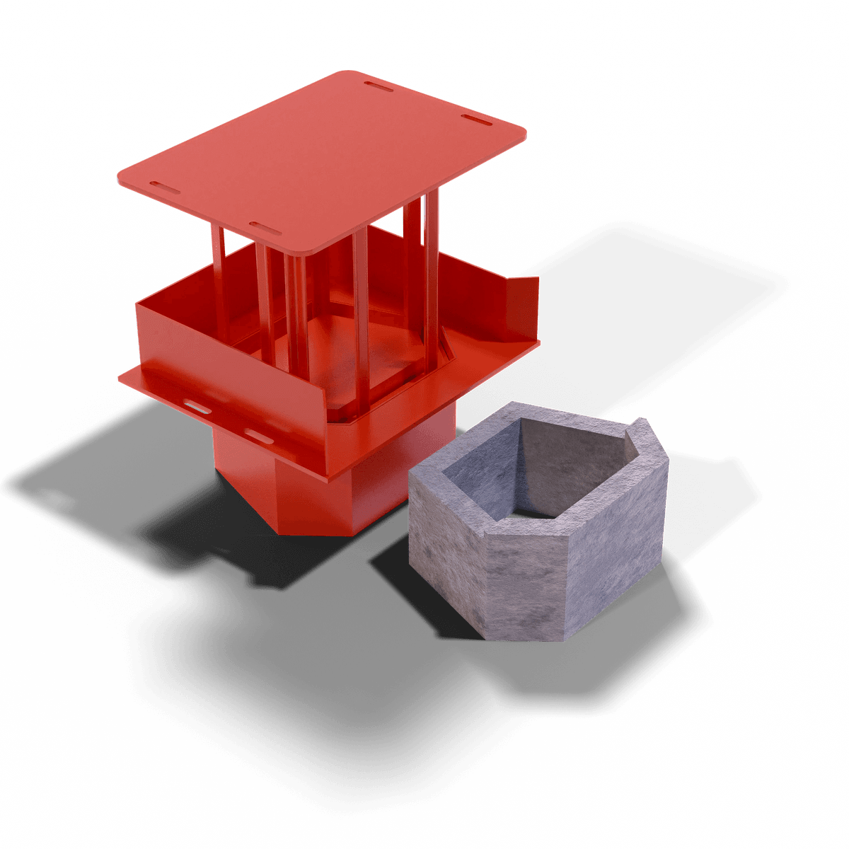 RWBEM Jumbo MK2 Mould MK2 Mould