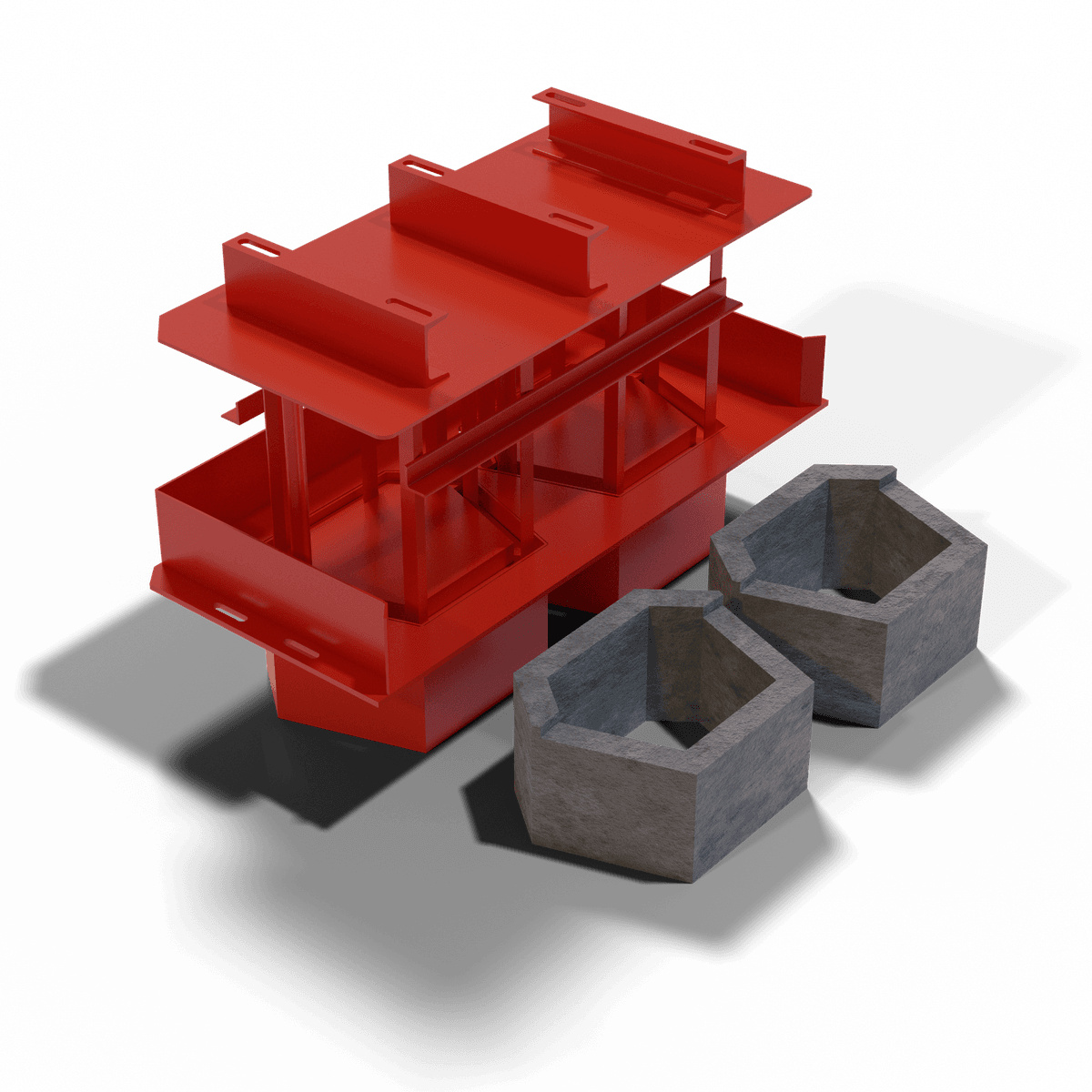 RWBEM Jumbo MK3 Mould MK3 Mould